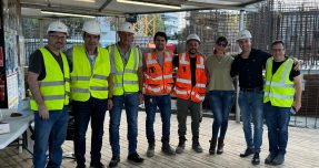 500 קבלנים הפסיקו לפעול מפרוץ המלחמה, המשבר בענף הנדל”ן נמשך