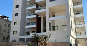 הושלם בהצלחה בזמן שיא פרויקט חנקין 34 ברעננה