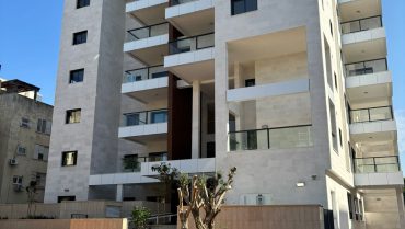 הושלם בהצלחה בזמן שיא פרויקט חנקין 34 ברעננה