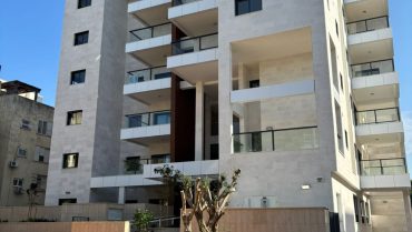 הושלם בהצלחה בזמן שיא פרויקט חנקין 34 ברעננה