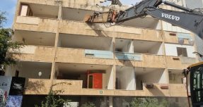 פרויקט התחדשות עירונית בקלאוזנר 12, רעננה יצא לדרך