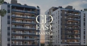 GD EAST רעננה: חווית מגורים מושלמת ברעננה