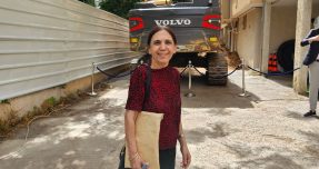החיזוק שהפך לפינוי פרויקט ההתחדשות העירונית ברחוב בר אילן 34 יוצא לדרך אחרי 12 שנות ציפייה