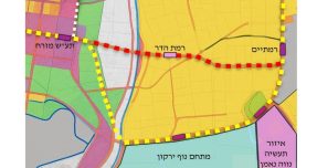 בג"ץ על המסילה: עיריית הוד השרון עותרת נגד תוואי המטרו