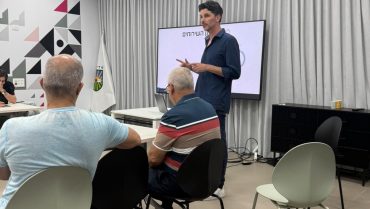 מהשרון לשדרות: התחדשות עירונית יוצאת מגבולות המרכז