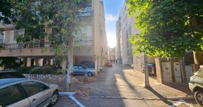 שביל הגישה נחסם