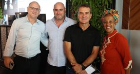 מכלול מימון חגגה את הכנס השנתי: עסקים, השראה ותקווה לקראת ראש השנה