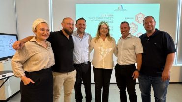 “נגמרו הקרקעות – ההתחדשות העירונית היא המנוע, ובלעדיי מארגנים אי אפשר להתקדם”