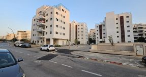 פחות משלוש שנים מהנחת אבן הפינה: פרויקט “וילנסקי” של ינוב מוכן לאכלוס