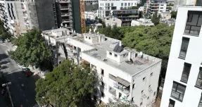 ירידה קלה במחירי הדירות אתרי הבניה ממשיכים לעבוד– ומה קורה בשרון?