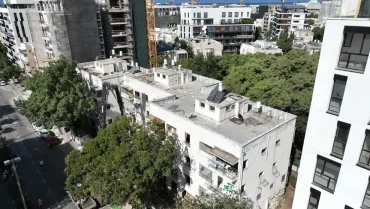 ירידה קלה במחירי הדירות אתרי הבניה ממשיכים לעבוד– ומה קורה בשרון?
