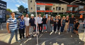 הדחפורים הגיעו לתל חי: ההריסה יצאה לדרך ברעננה