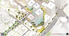 אושרה תכנית “מתחם הגפן” בכפר סבא: פינוי-בינוי רחב היקף עם 234 דירות ומסחר