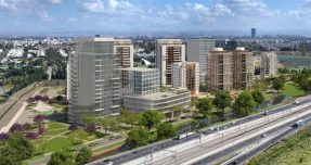 כך תיראה רעננה החדשה: הסכם הגג יוצא לדרך עם 6,823 דירות ותוכנית פיתוח אדירה