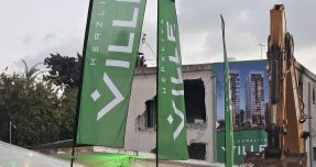 שלב ב בשיכון ויצמן הרצליה יצא לדרך: 140 דירות יהרסו הרצליה משחררת את השכונה מהעבר