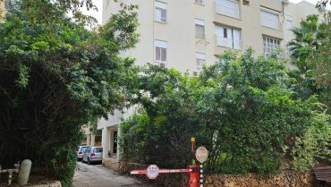 הסטנדרט התל־אביבי מגיע לרעננה: פרויקט ז’בוטינסקי 15 יוצא לדרך