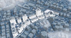 מהשיכונים של שנות ה־50 למתחם עירוני חדש: אושרה להפקדה תוכנית ההתחדשות של שכונת “מעונות שרה” בהרצליה