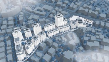מהשיכונים של שנות ה־50 למתחם עירוני חדש: אושרה להפקדה תוכנית ההתחדשות של שכונת “מעונות שרה” בהרצליה