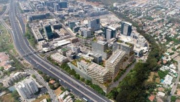 מהפכת עירוב השימושים בהרצליה: 392 דירות