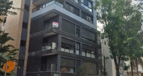 כפר סבא: ניתן טופס 4 לפרויקט תמ"א 38 ברחוב אוסטשינסקי