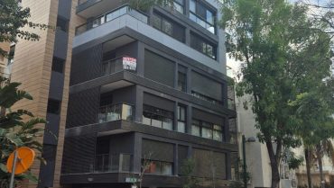 כפר סבא: ניתן טופס 4 לפרויקט תמ"א 38 ברחוב אוסטשינסקי