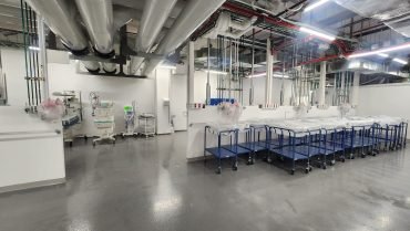 מרכז רפואי מאיר עבר למתכונת חירום מלאה: לידות במתחם ממוגן והפסקת פעילות אלקטיבית