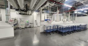 מרכז רפואי מאיר עבר למתכונת חירום מלאה: לידות במתחם ממוגן והפסקת פעילות אלקטיבית