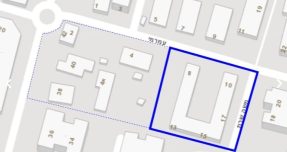 84 דירות חדשות במרכז כפר סבא: הוועדה המחוזית אישרה תוכנית התחדשות במתחם עמרמי–שרת