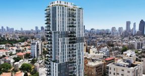 תוך כדי המלחמה: אושרה להפקדה תוכנית פינוי-בינוי במתחם סוקולוב–טרומפלדור בנתניה