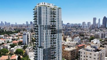 תוך כדי המלחמה: אושרה להפקדה תוכנית פינוי-בינוי במתחם סוקולוב–טרומפלדור בנתניה