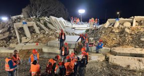 כשהפיקוח פוגש את החירום: איש הבקרה על הבנייה שמצא את עצמו מחלץ בשטח