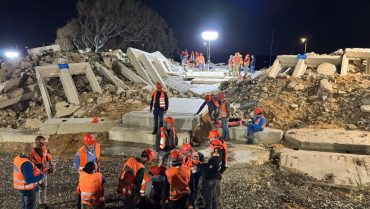 כשהפיקוח פוגש את החירום: איש הבקרה על הבנייה שמצא את עצמו מחלץ בשטח