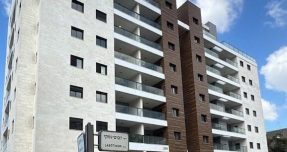 בזמן המלחמה: קידר מבנים קיבלה אישורי אכלוס ל־126 יחידות דיור באזור השרון