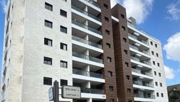 בזמן המלחמה: קידר מבנים קיבלה אישורי אכלוס ל־126 יחידות דיור באזור השרון