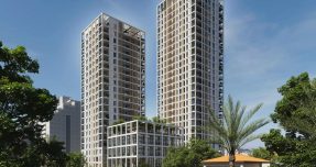אב-גד משיקה את “רמתיים Square” – מתחם מגורים חדש בלב הוד השרון