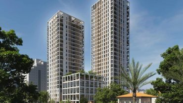 אב-גד משיקה את “רמתיים Square” – מתחם מגורים חדש בלב הוד השרון