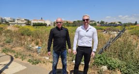 מביאים את יוקרת הוילות לבנייה הרוויה: ראיון מיוחד עם מאיר סומר, מנכ"ל חברת הנדל"ן "גיא סאל"