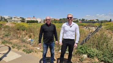 מביאים את יוקרת הוילות לבנייה הרוויה: ראיון מיוחד עם מאיר סומר, מנכ"ל חברת הנדל"ן "גיא סאל"