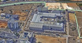 כפר סבא למועצה הארצית: בלי פתרון תחבורתי, לא בונים את מתחם קניאל