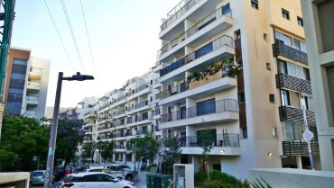 87 משפחות בדרך לדירות ממוגנות: אב-גד קיבלה טופס 4 לפרויקט התחדשות עירונית בראשון לציון