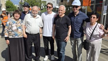 התחדשות עירונית ברעננה: נהרס הבניין ברחוב המעלות 5