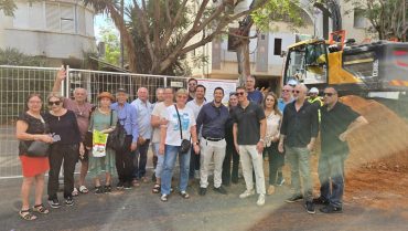 שנתיים ושלושה חודשים בלבד מחתימה להריסה: קידר מבנים הרסה את הבניין ברחוב לוי אשכול 17 ברעננה
