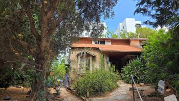 חוזרים הביתה: חברת הנדל"ן המקומית זכתה בעסקת קומבינציה בהוד השרון