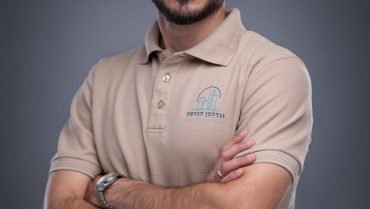 "התפקיד שלי הוא לא לבנות בניינים - אלא לשמור על האנשים שגרים בהם"