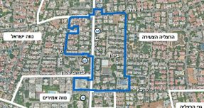 368 דירות ייהרסו, 1,339 ייבנו ועד 25 קומות: התוכנית שתשנה את מרכז הרצליה