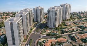 מהפכת הפינוי־בינוי מגיעה לאריאל: 161 דירות יהפכו לכמעט 1,300
