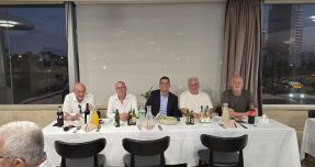 בונים שנה חדשה: בכירי ענף הבנייה והנדל״ן נפגשו בנתניה