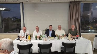 בונים שנה חדשה: בכירי ענף הבנייה והנדל״ן נפגשו בנתניה