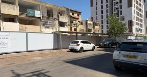המשאיות בדרך - התושבים יוצאים למאבק