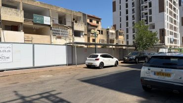המשאיות בדרך - התושבים יוצאים למאבק